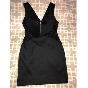 Mini dress